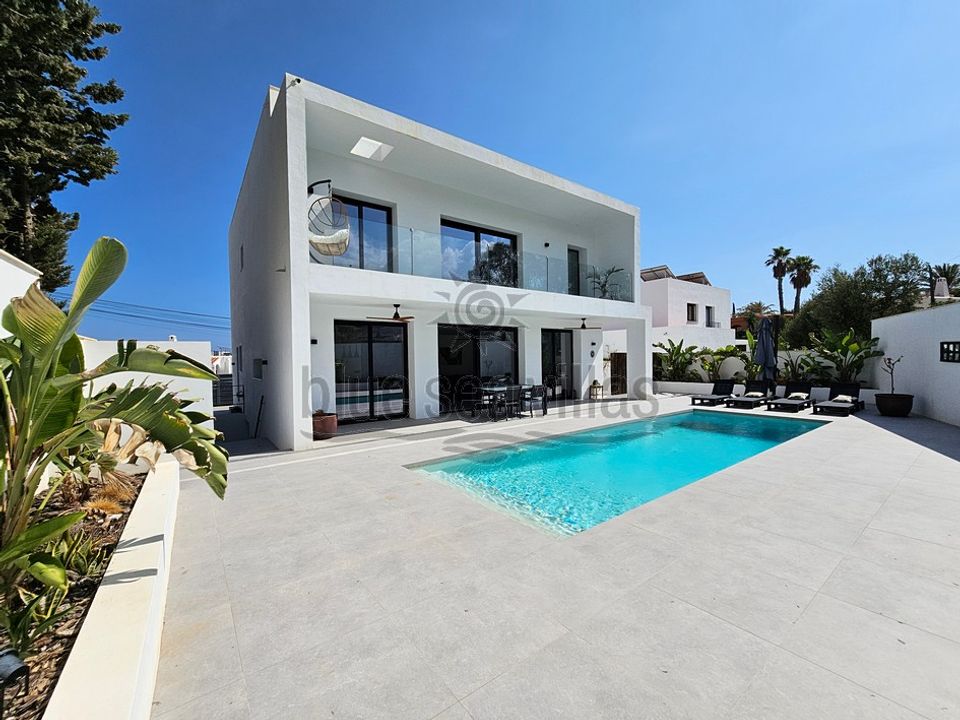 Villa i Mojacar, Almeria - foto 1